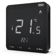 Контролер TECH EU-R-8S PLUS чорний